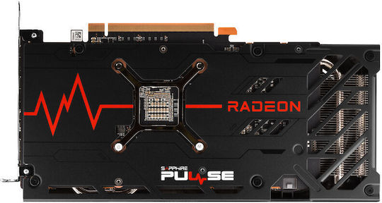 Sapphire Radeon RX 6650 XT 8GB GDDR6 Pulse Κάρτα Γραφικών