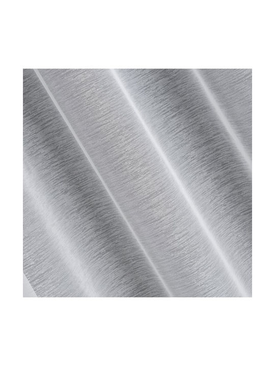 Eurofirany Curtain with Pencil Pleat Rebecca White 140x250cm