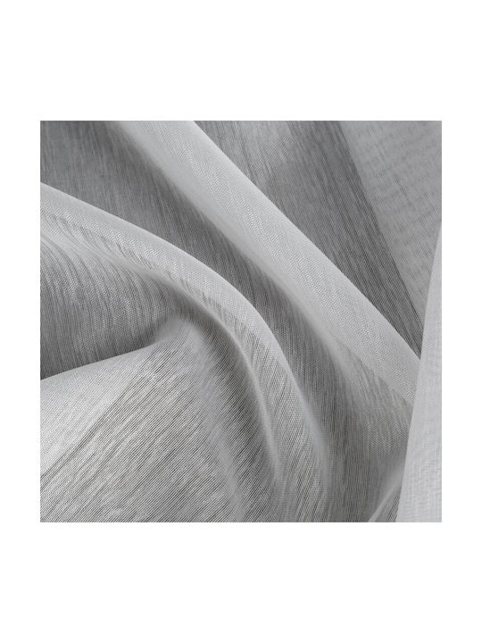 Eurofirany Curtain with Pencil Pleat Rebecca White 140x250cm