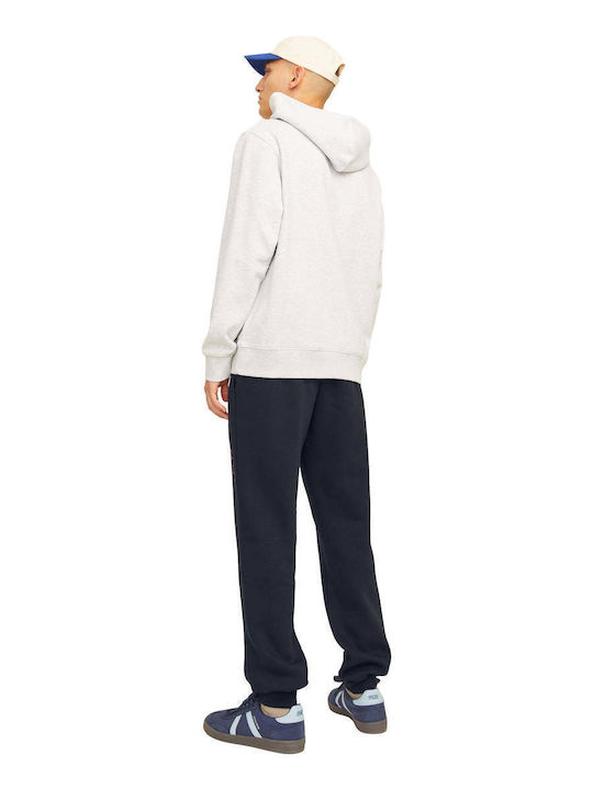 Sweatpants with Elastic Blue