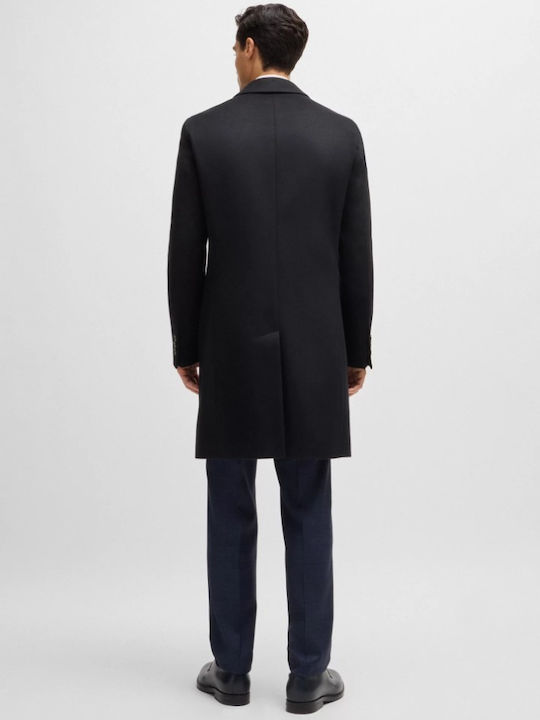 Men's Coat Dark Blue