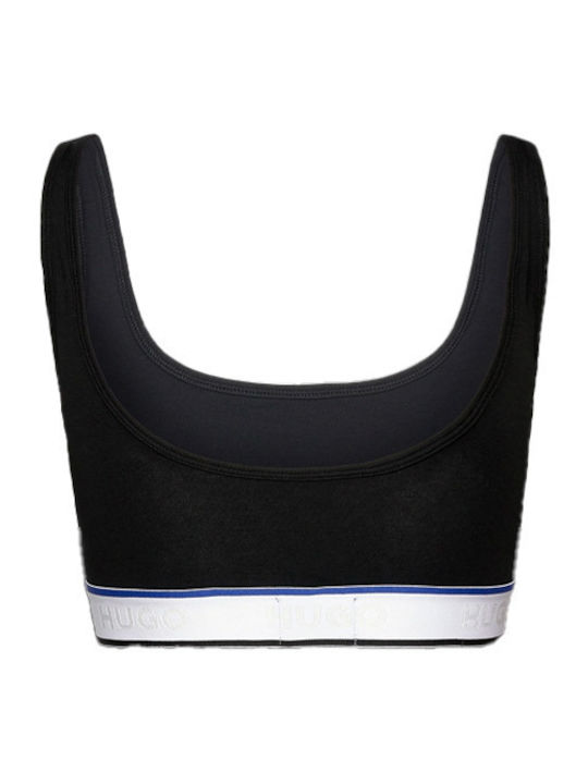 Frauen Sport-BHs Sport-BH Blau
