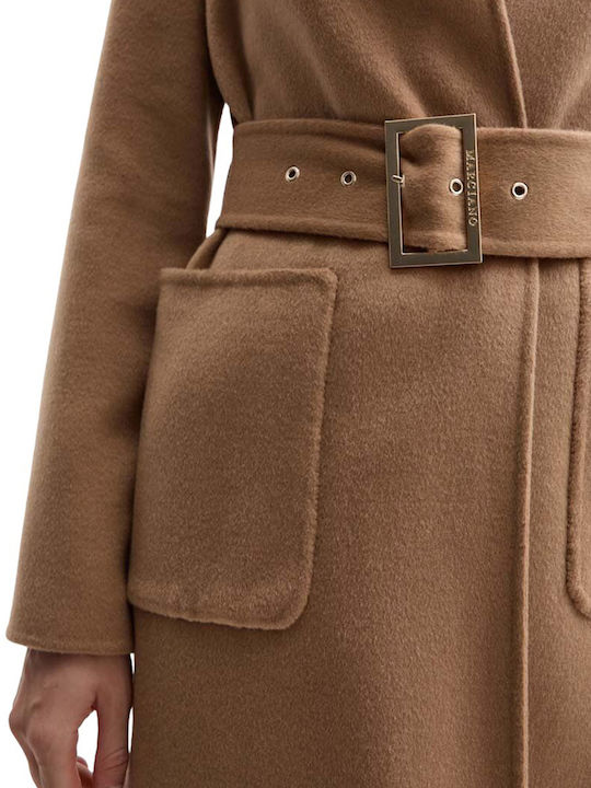 Marciano Clara Γυναικείο Παλτό Beige