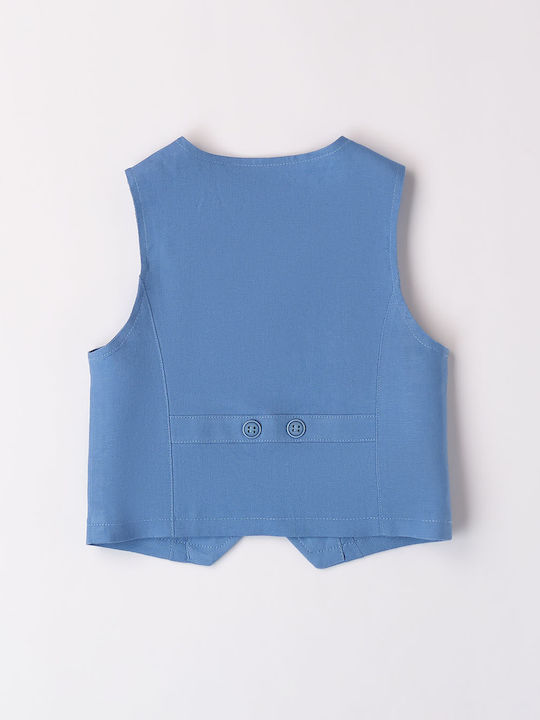 iDO Kids Vest Blue