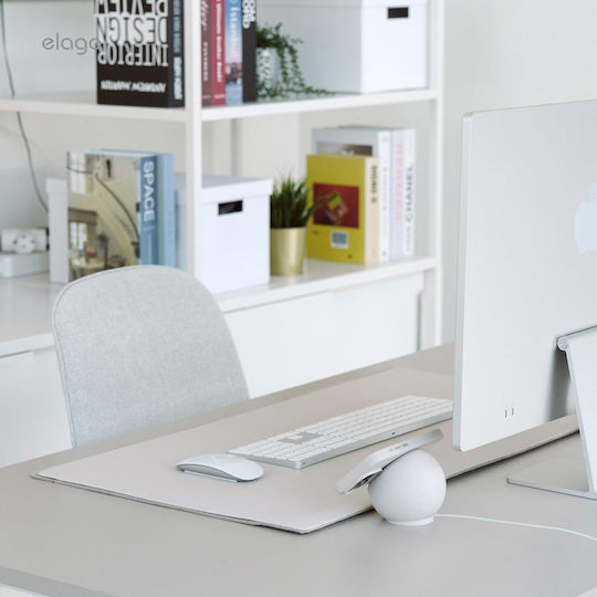 Elago EDESK-MAGMAT-BK Mouse Pad Μαύρο