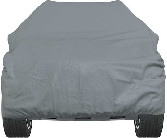 vidaXL Acoperă 481x191x145cm Impermeabila XLarge care se fixează cu curele
