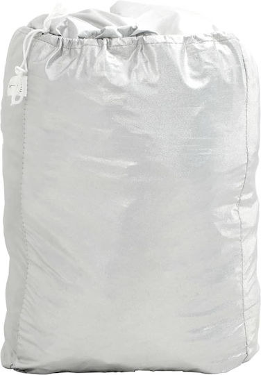 vidaXL Covers 432x169x119cm Waterproof XLarge for Sedan Secured with Straps