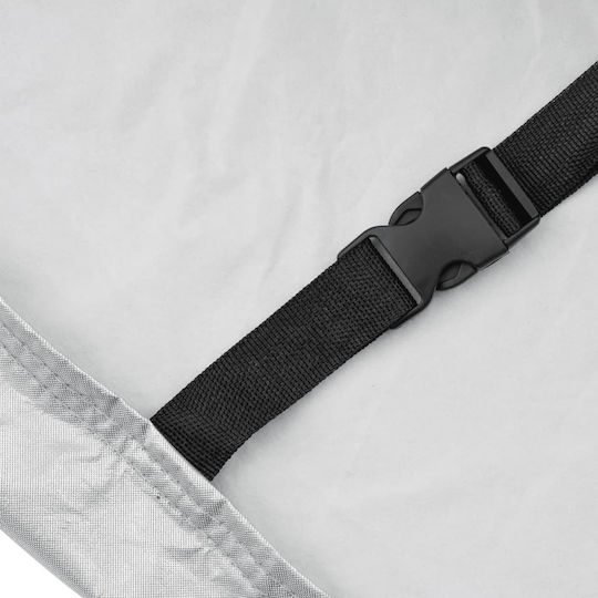 vidaXL Κουκούλα 481x196x146cm Αδιάβροχη XLarge που Στερεώνεται με Ιμάντες