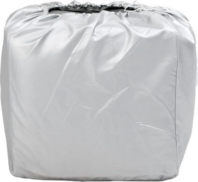 vidaXL Covers 444x191x146cm for Hail Waterproof Secured with Straps