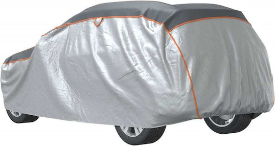 vidaXL Covers 444x191x146cm for Hail Waterproof XLarge Secured with Straps