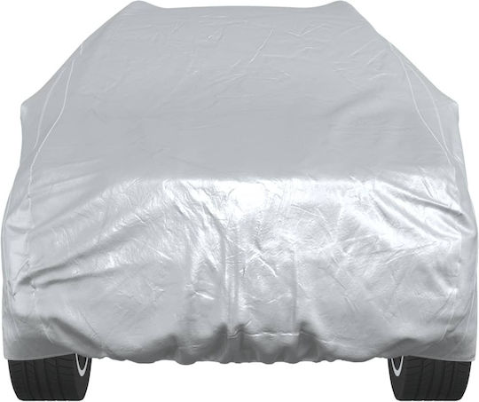 vidaXL Acoperă 511x199x146cm Impermeabila XLarge care se fixează cu curele