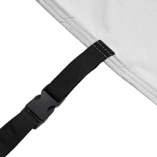 vidaXL Covers 439x185x145cm Waterproof XLarge Secured with Straps