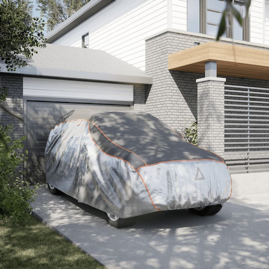 vidaXL Covers 511x195x148cm for Hail Waterproof XLarge Secured with Straps
