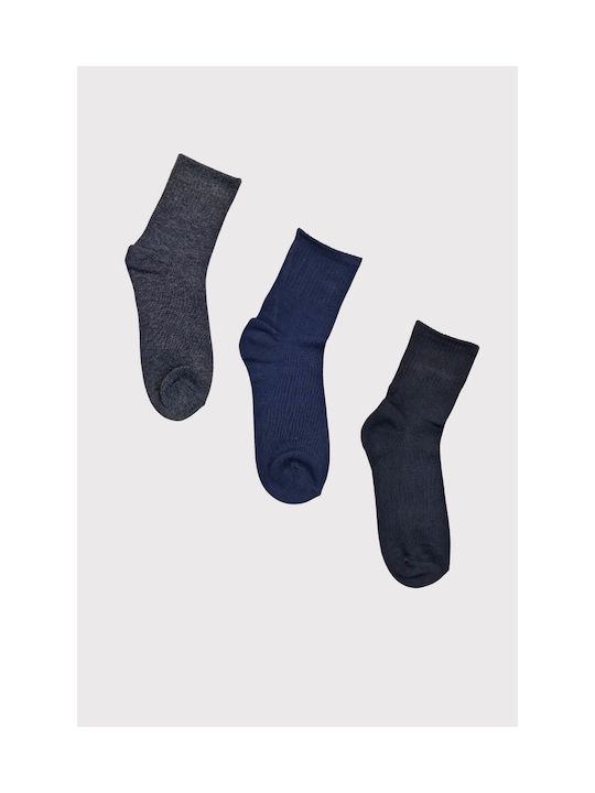 Esthisis Ski- & Snowboardsocken Mehrfarbig 3 Paare