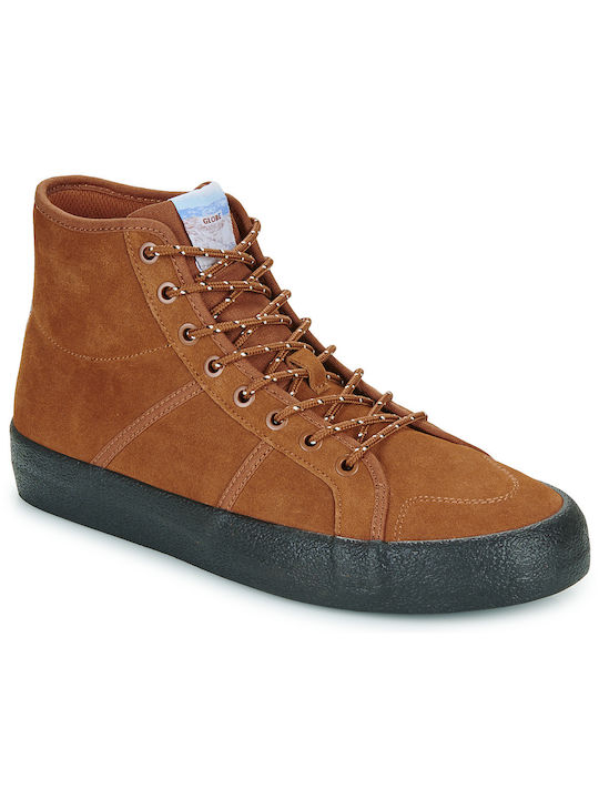 Globe Angered Ii Boots Brown