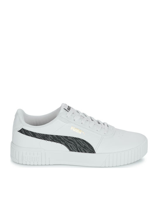 Carina 2.0 Damen Sneakers Zebra