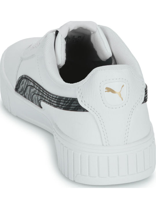 Carina 2.0 Damen Sneakers Zebra