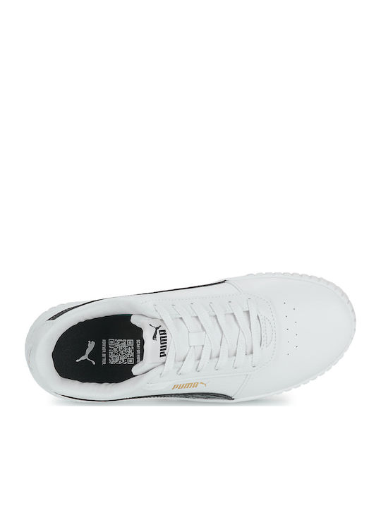 Carina 2.0 Damen Sneakers Zebra