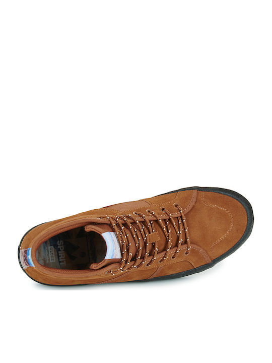 Angered Ii Ανδρικά Flatforms Μποτάκια Καφέ