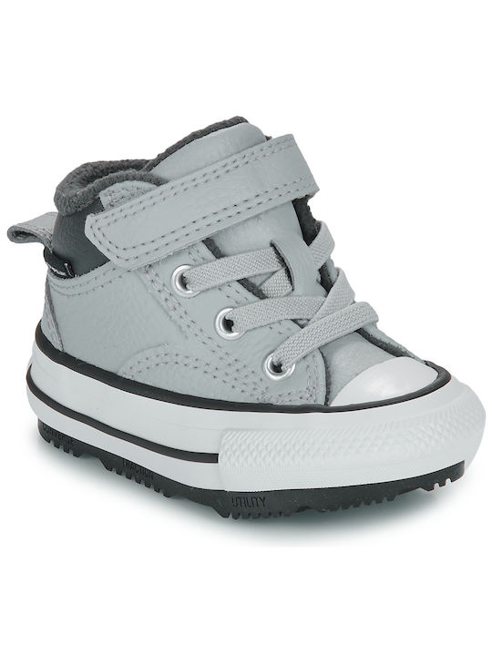 Converse Chuck Taylor All Star Kids Sneakers High Gray