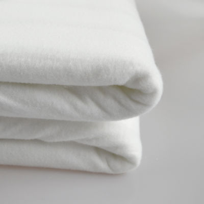 Double Electric Washable Blanket White 60W 140x160cm