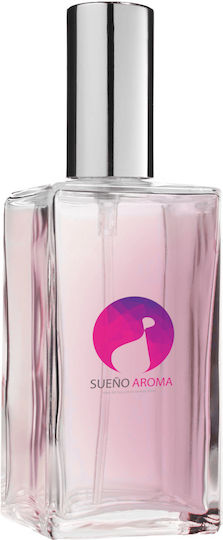 Sueño Aroma Women's Fragrance Magic of Love Red Apple Peach & Cherry Blossoms 100ml