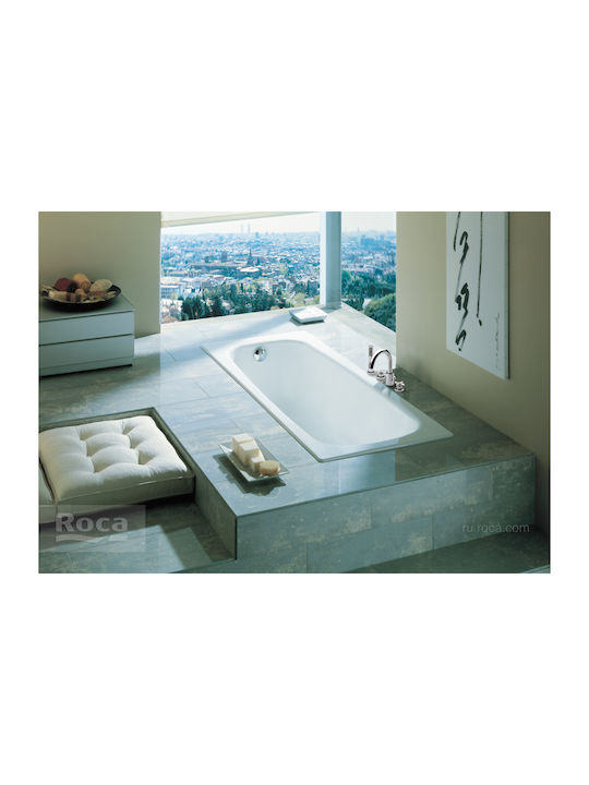 Roca Continental Вана Чугун 170x70см