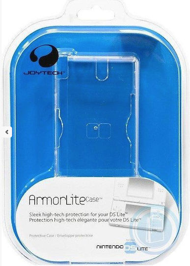 Joytech Θήκη Σιλικόνης για Κονσόλα DS Lite Διάφανη