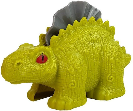 Knete Spiel-Set Daisy Tafel Dinosaurier Eier Formen Vulkan Mit Leuchtender Lava Für 3+ Jahre 4 Stück