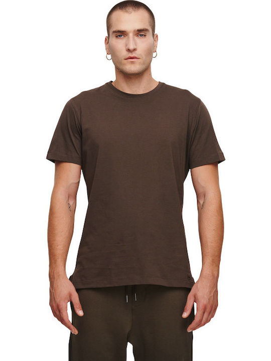 T-shirt Olive