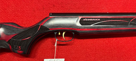 Weihrauch Rifle Air Gun 5.5mm