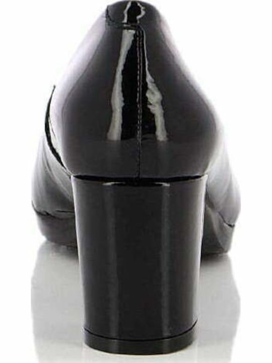 Pantofi cu toc Negre