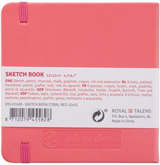 Royal Talens Sketch Pad Sketchbook