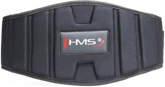 HMS Pa3448 Centură de ridicat greutăți pentru talie Sintetică