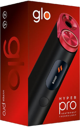 glo Hyper Pro Ruby Black