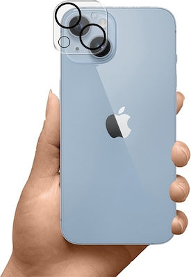 3MK Lens Pro Full Cover Kameraschutz Gehärtetes Glas für das iPhone 13