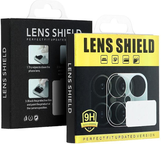 Lens Camera Protection Tempered Glass Transparent for the APPLE IPHONE 15 PRO MAX