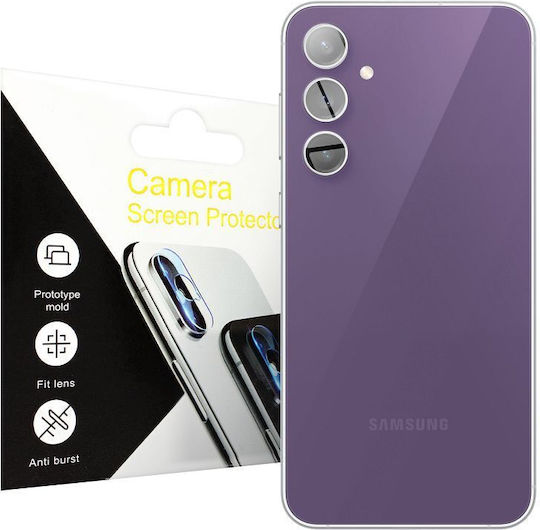 Samsung Προστασία Κάμερας Tempered Glass για το SAMSUNG S23 FE