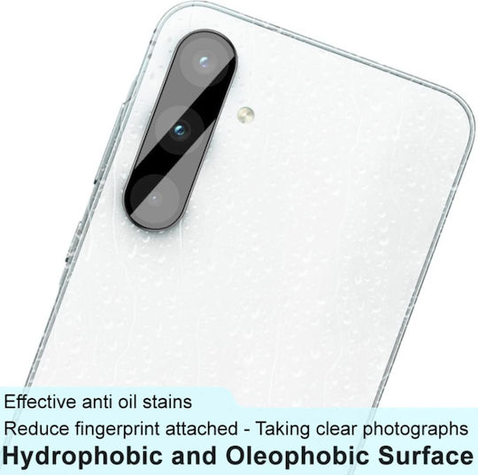 Techsuit Camera Protection Tempered Glass Black for the SAMSUNG GALAXY A35 5G