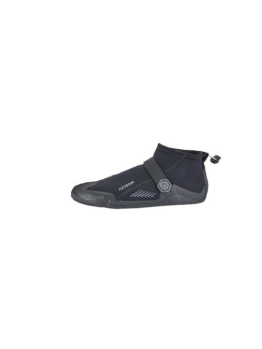 Aztron Herren Strandschuhe Schwarz