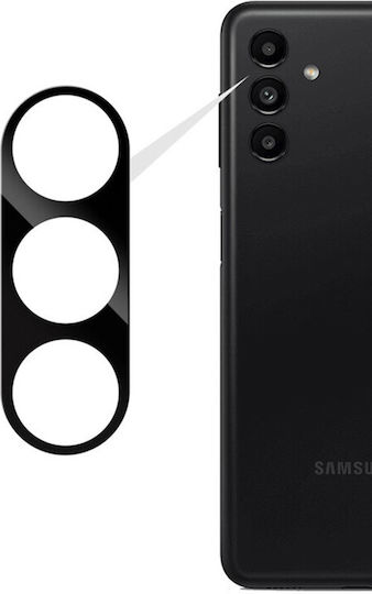 Lito Προστασία Κάμερας Tempered Glass Μαύρο για το Galaxy S24+