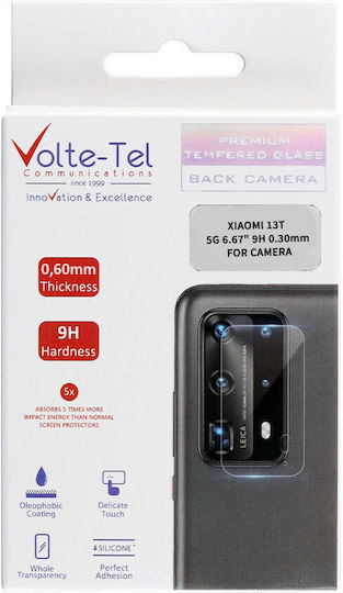 Volte-Tel Προστασία Κάμερας Tempered Glass για το Xiaomi 13T