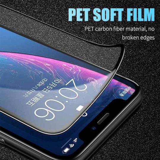 9D Керамичен Закалено стъкло (Realme C53)