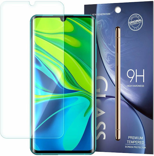 2.5D Tempered Glass (iPhone 14 Plus / 13 Pro Max)