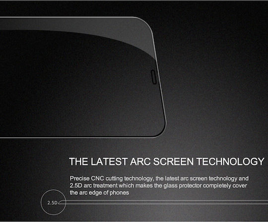Nillkin Cp+pro 2.5D Full Face Tempered Glass (iPhone 12 / 12 Pro)