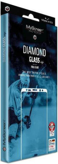 MyScreenPROTECTOR Vollkleber Vollflächig gehärtetes Glas (Oppo A54s/A53s 5G)