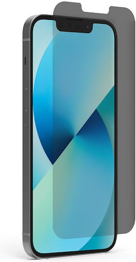 ObaStyle 2.5D Privacy Tempered Glass Μαύρο (iPhone 13 mini)