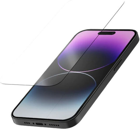 Quad Lock Закалено стъкло (iPhone 12 Pro Max)