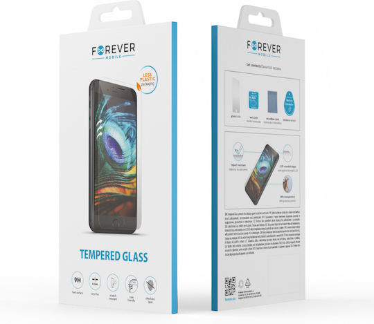 Forever Tempered Glass (Galaxy A50 / A30s)
