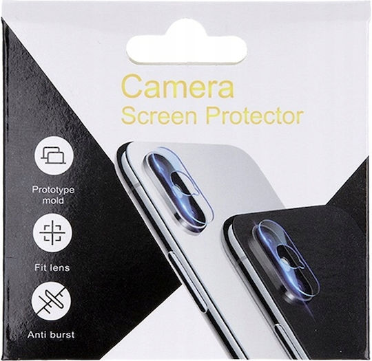 Lens Протектор за камера Закалено стъкло за Galaxy S21 FE 5G